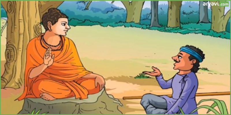Story of Mahatma Buddha