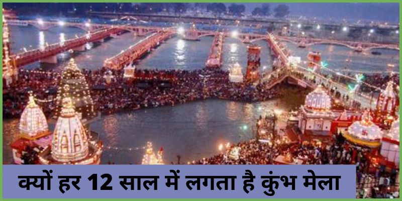 Kumbh Mela in 12 Years